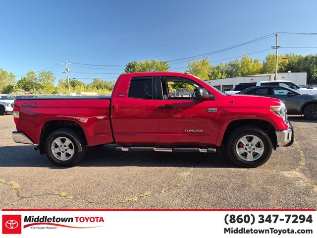 2019 Toyota Tundra 4WD SR5