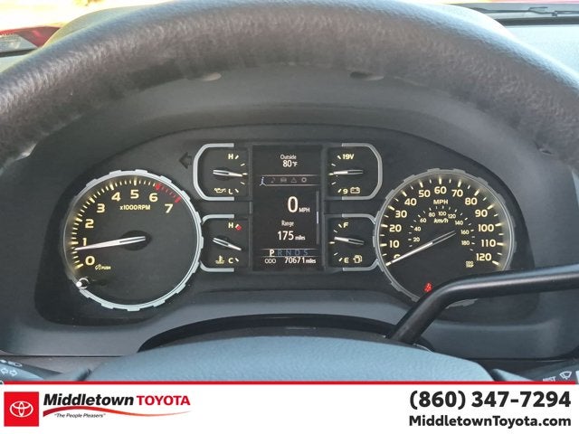 2019 Toyota Tundra 4WD SR5