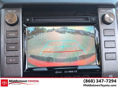 2019 Toyota Tundra 4WD SR5