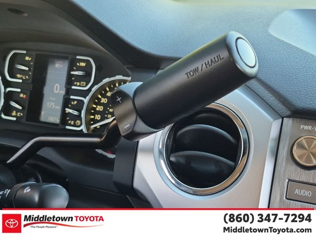 2019 Toyota Tundra 4WD SR5