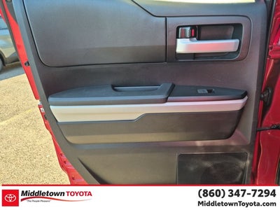2019 Toyota Tundra 4WD SR5