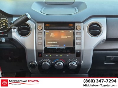 2019 Toyota Tundra 4WD SR5