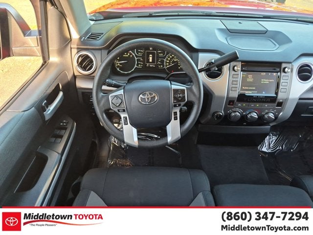 2019 Toyota Tundra 4WD SR5