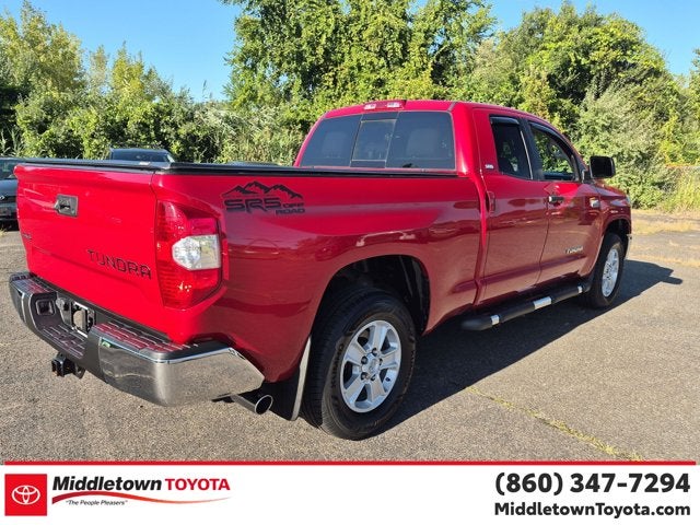 2019 Toyota Tundra 4WD SR5