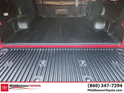 2019 Toyota Tundra 4WD SR5