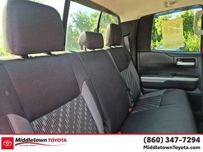2019 Toyota Tundra 4WD SR5