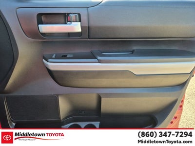 2019 Toyota Tundra 4WD SR5