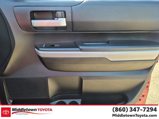 2019 Toyota Tundra 4WD SR5