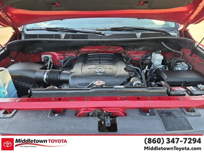 2019 Toyota Tundra 4WD SR5