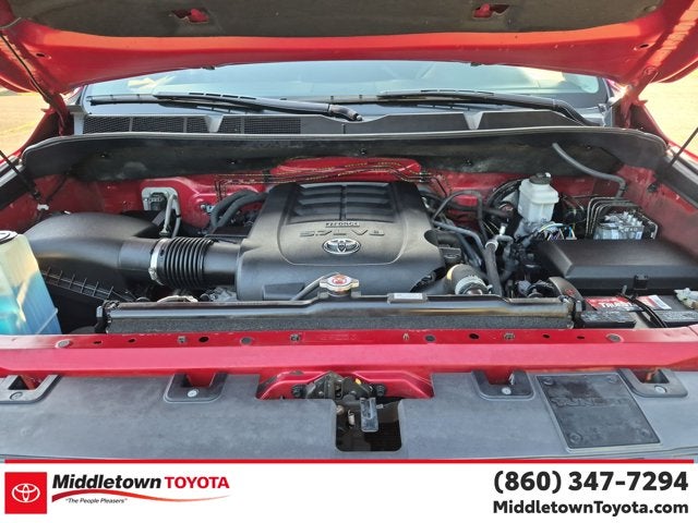 2019 Toyota Tundra 4WD SR5