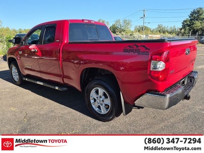 2019 Toyota Tundra 4WD SR5