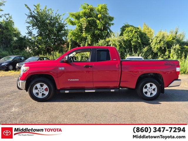 2019 Toyota Tundra 4WD SR5