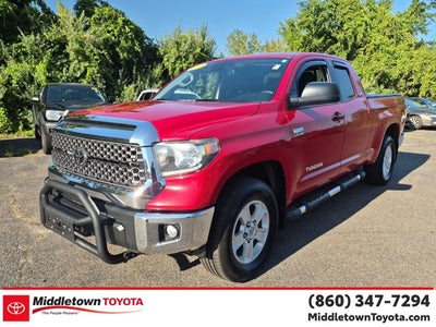 2019 Toyota Tundra 4WD SR5