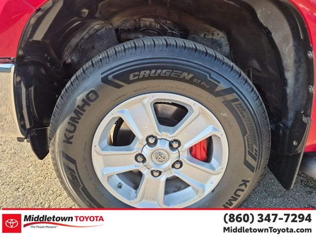 2019 Toyota Tundra 4WD SR5