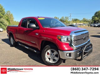 2019 Toyota Tundra 4WD SR5