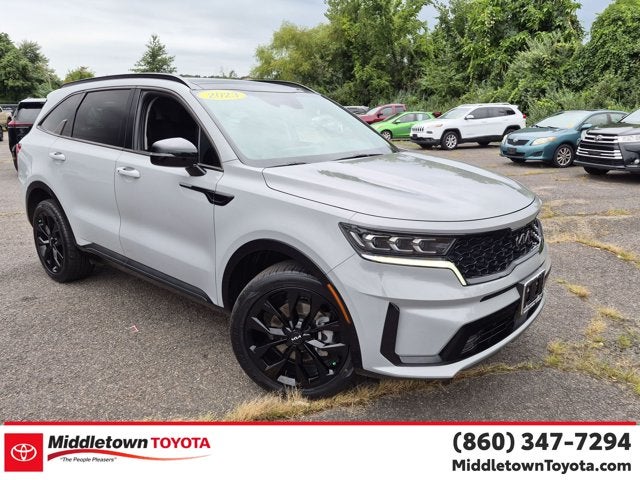 2023 Kia Sorento