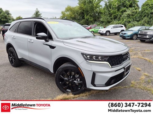 2023 Kia Sorento SX