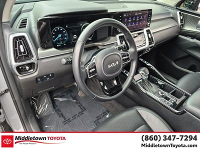 2023 Kia Sorento SX