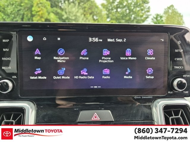 2023 Kia Sorento SX