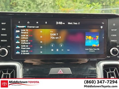 2023 Kia Sorento SX
