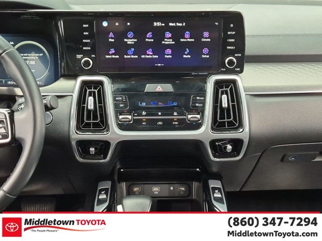 2023 Kia Sorento SX