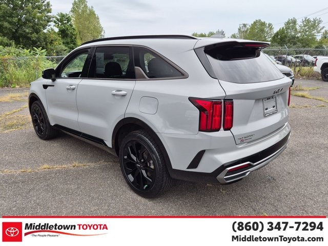 2023 Kia Sorento SX