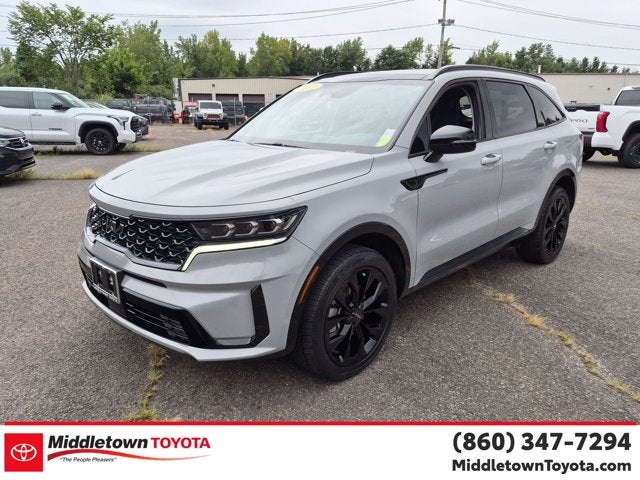 2023 Kia Sorento SX