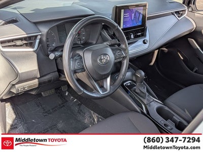 2024 Toyota Corolla Nightshade Edition