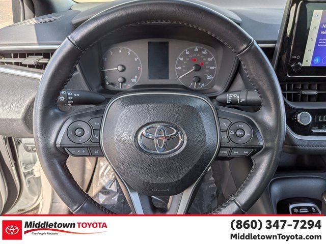 2024 Toyota Corolla Nightshade Edition