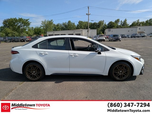 2024 Toyota Corolla Nightshade Edition