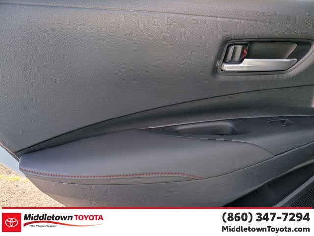 2024 Toyota Corolla Nightshade Edition