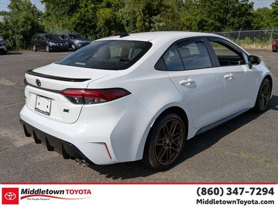 2024 Toyota Corolla Nightshade Edition