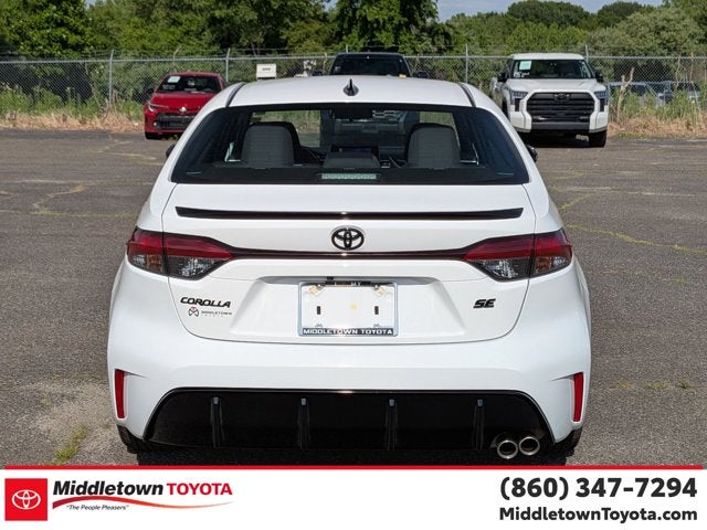 2024 Toyota Corolla Nightshade Edition