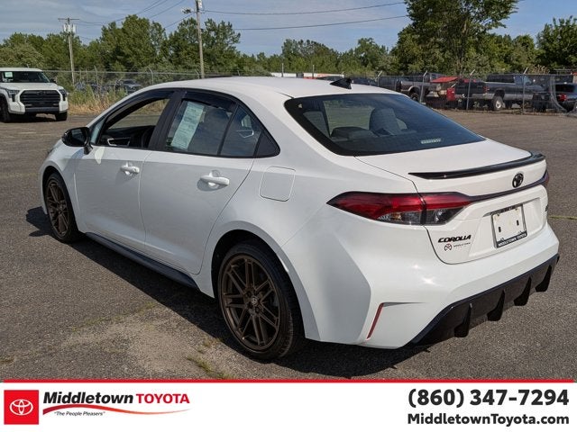 2024 Toyota Corolla Nightshade Edition