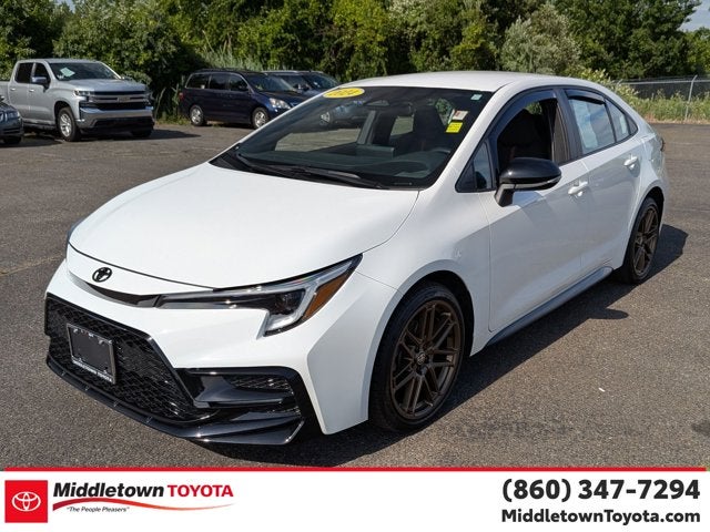2024 Toyota Corolla Nightshade Edition