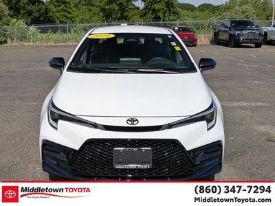 2024 Toyota Corolla Nightshade Edition