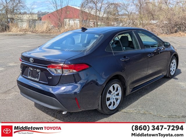 2023 Toyota Corolla LE