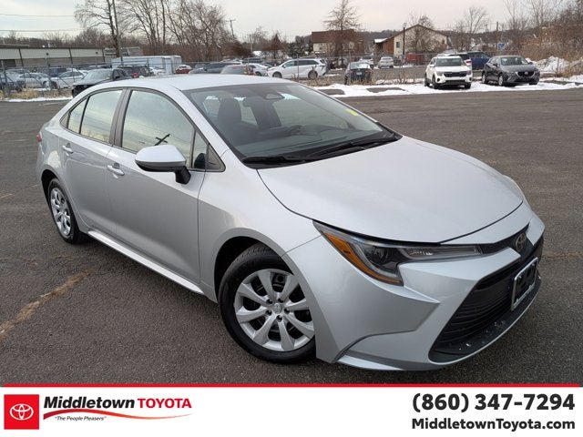 2024 Toyota Corolla LE