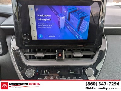 2024 Toyota Corolla LE