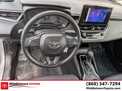 2024 Toyota Corolla LE