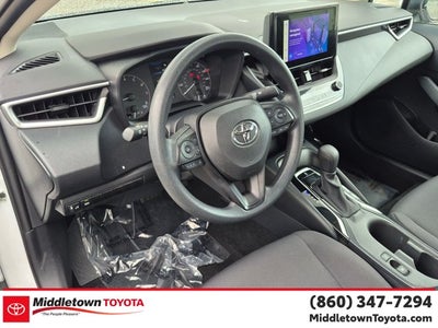 2023 Toyota Corolla LE