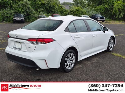 2023 Toyota Corolla LE
