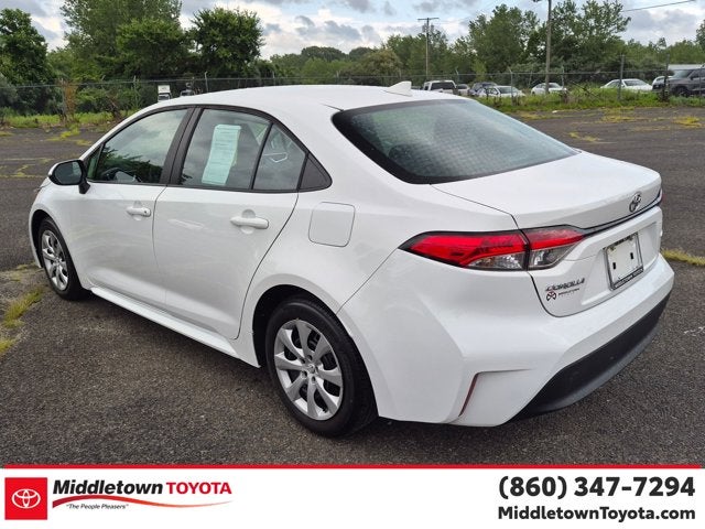2023 Toyota Corolla LE