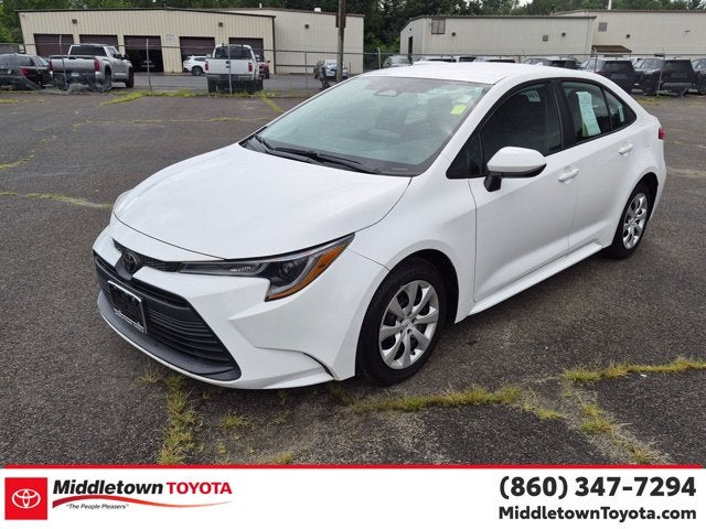 2023 Toyota Corolla LE