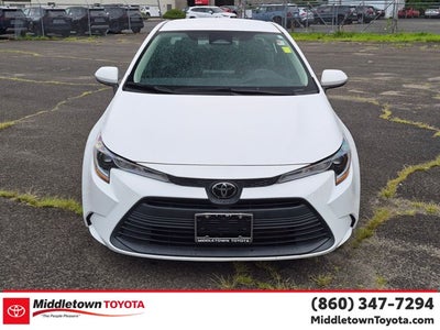 2023 Toyota Corolla LE