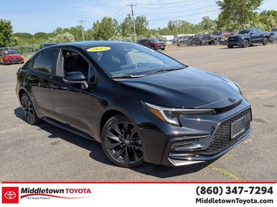 2023 Toyota Corolla SE