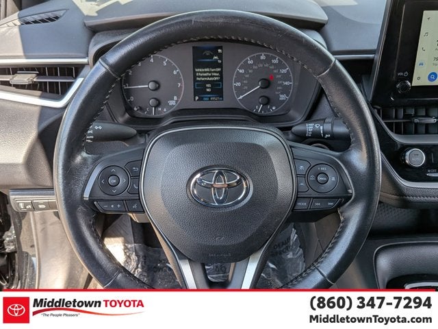 2023 Toyota Corolla SE