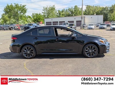 2023 Toyota Corolla SE