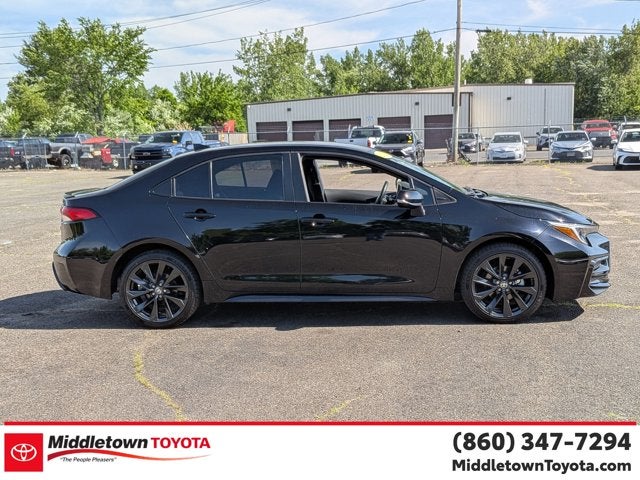 2023 Toyota Corolla SE
