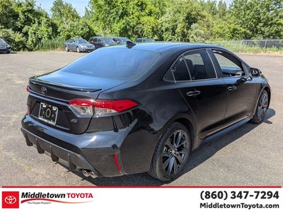 2023 Toyota Corolla SE